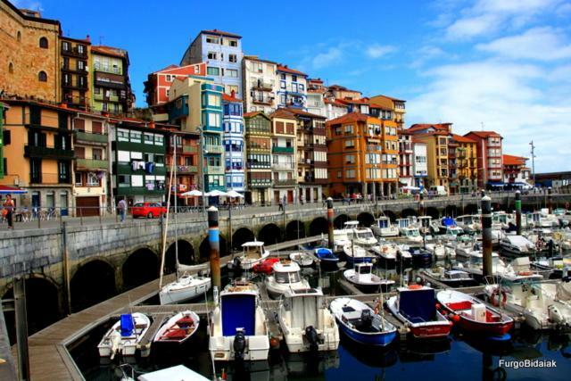 Alojamiento Gaztelugatxe Hotel Bermeo Exterior photo